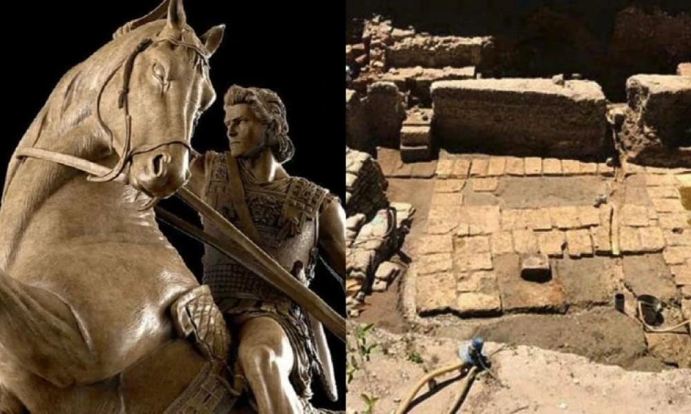Που βρίσκεται ο τάφος του Μεγάλου Αλεξάνδρου; Οι ανασκαφές σε μυστική τοποθεσία στην Ιορδανία